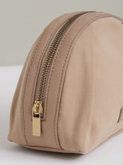 Reiss Blush Fiona Cosmetics Bag - Image 3 of 4