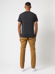 French Connection Pocket Black T-Shirt - Image 2 of 3