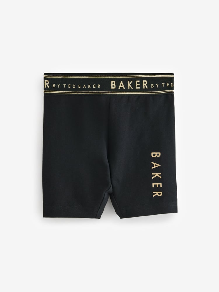 Baker by Ted Baker Cycling Shorts 3 Pack - Image 2 of 7
