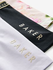 Baker by Ted Baker Cycling Shorts 3 Pack - Image 6 of 7