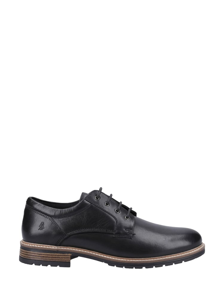 Hush Puppies Richie Brown Shoes - Image 1 of 4