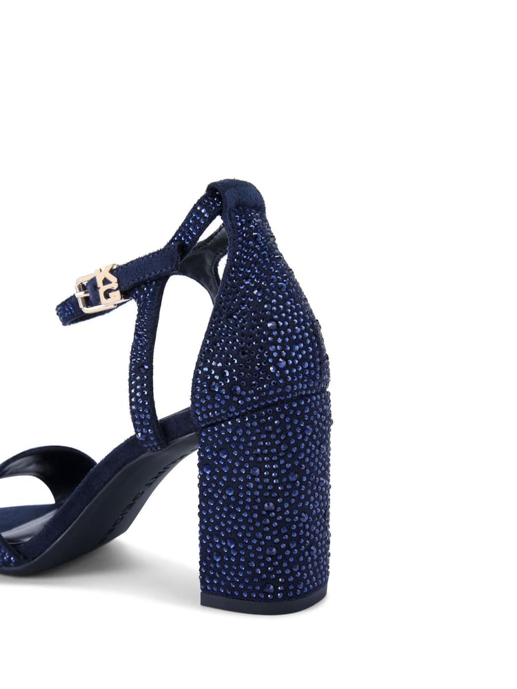 KG Kurt Geiger Faryn Bling Sandals - Image 2 of 4