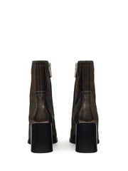 Radley London Silver Feslham Place Platform Boots - Image 2 of 3