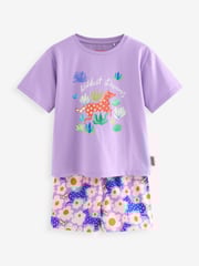 Eleanor Bowmer Wildest Dreams Pyjamas Set 2 Pack - Image 10 of 14