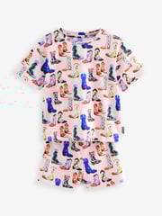 Eleanor Bowmer Wildest Dreams Pyjamas Set 2 Pack - Image 11 of 14