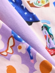 Eleanor Bowmer Wildest Dreams Pyjamas Set 2 Pack - Image 12 of 14