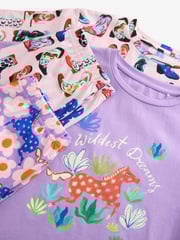 Eleanor Bowmer Wildest Dreams Pyjamas Set 2 Pack - Image 13 of 14