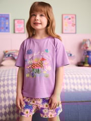 Eleanor Bowmer Wildest Dreams Pyjamas Set 2 Pack - Image 2 of 14