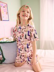 Eleanor Bowmer Wildest Dreams Pyjamas Set 2 Pack - Image 4 of 14