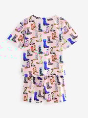 Eleanor Bowmer Wildest Dreams Pyjamas Set 2 Pack - Image 9 of 14