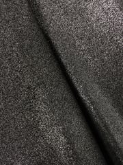Reiss Silver Casey 4-9 yrs Metallic-Thread Roll-Neck Top - Image 4 of 4