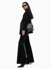 AllSaints Black Sevenh Cord Blazer - Image 5 of 10
