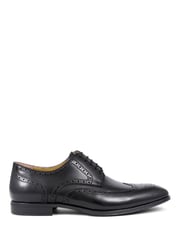 Jones Bootmaker Middleham Leather Oxford Black Shoes - Image 1 of 5