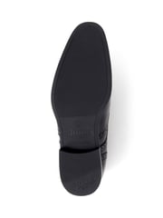 Jones Bootmaker Middleham Leather Oxford Black Shoes - Image 5 of 5