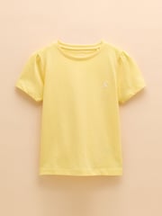 Joules Let's Go Multi Blush Short Sleeve T-Shirt Three Pack - Image 4 of 10