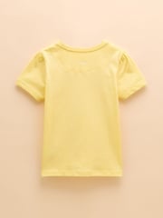 Joules Let's Go Multi Blush Short Sleeve T-Shirt Three Pack - Image 7 of 10
