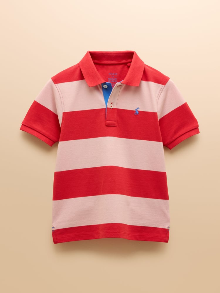 Joules Woody Multi Navy Polo Shirt Multipack - Image 2 of 9