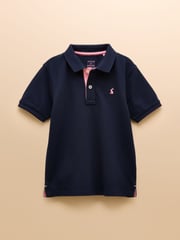Joules Woody Multi Navy Polo Shirt Multipack - Image 3 of 9