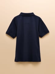 Joules Woody Multi Navy Polo Shirt Multipack - Image 5 of 9