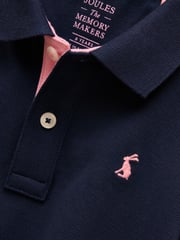 Joules Woody Multi Navy Polo Shirt Multipack - Image 7 of 9