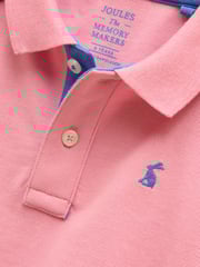 Joules Woody Multi Blush Polo Shirt Multipack - Image 10 of 12