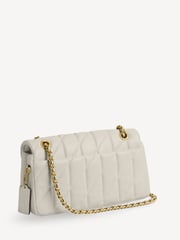 COACH Cream Quilted Tabby 26 Shoulder Bag With Chain - Image 5 of 7