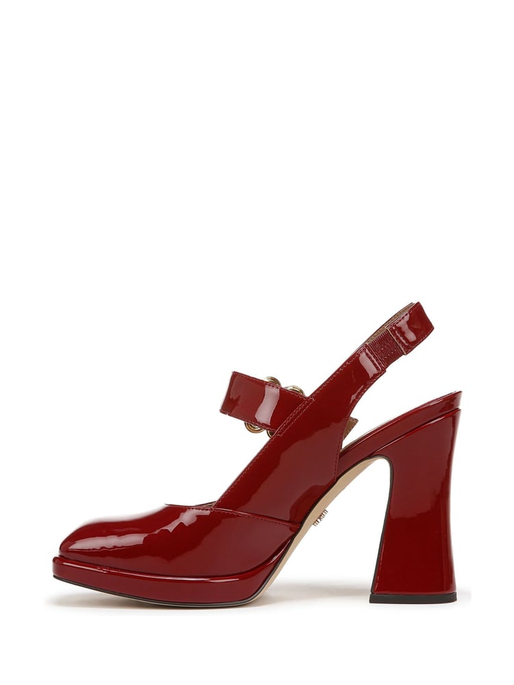 Sam Edelman Jildie Mary Jane Heel Court Shoes - Image 2 of 6