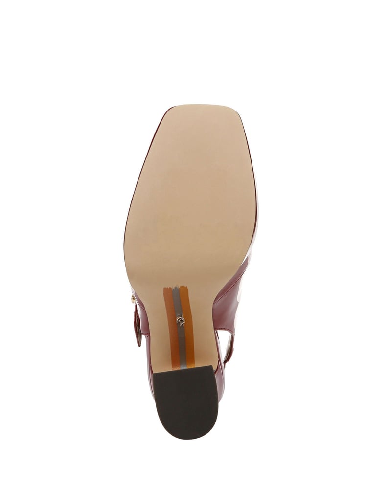 Sam Edelman Jildie Mary Jane Heel Court Shoes - Image 6 of 6
