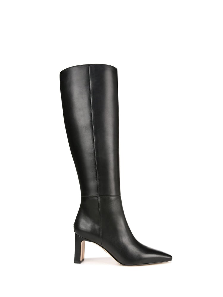 Sam Edelman Sylvia Wide Calf Knee High Boots - Image 1 of 6
