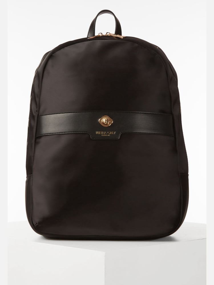 Luella Grey Lizzy Laptop Nylon Work Backpack - Image 1 of 4