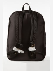 Luella Grey Lizzy Laptop Nylon Work Backpack - Image 2 of 4