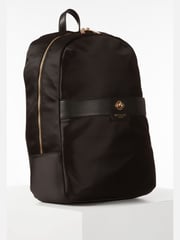 Luella Grey Lizzy Laptop Nylon Work Backpack - Image 3 of 4