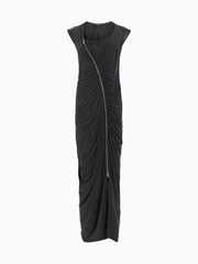 AllSaints Black Umbra Dress - Image 7 of 7