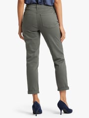NYDJ Margot Girlfriend Jeans With Roll Cuffs - Image 2 of 7