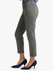 NYDJ Margot Girlfriend Jeans With Roll Cuffs - Image 3 of 7