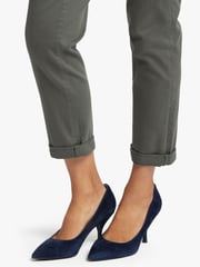 NYDJ Margot Girlfriend Jeans With Roll Cuffs - Image 6 of 7