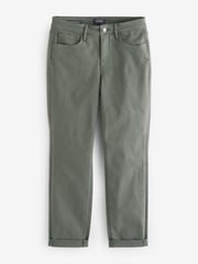 NYDJ Margot Girlfriend Jeans With Roll Cuffs - Image 7 of 7