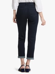 NYDJ Margot Girlfriend Jeans With Roll Cuffs - Image 2 of 7