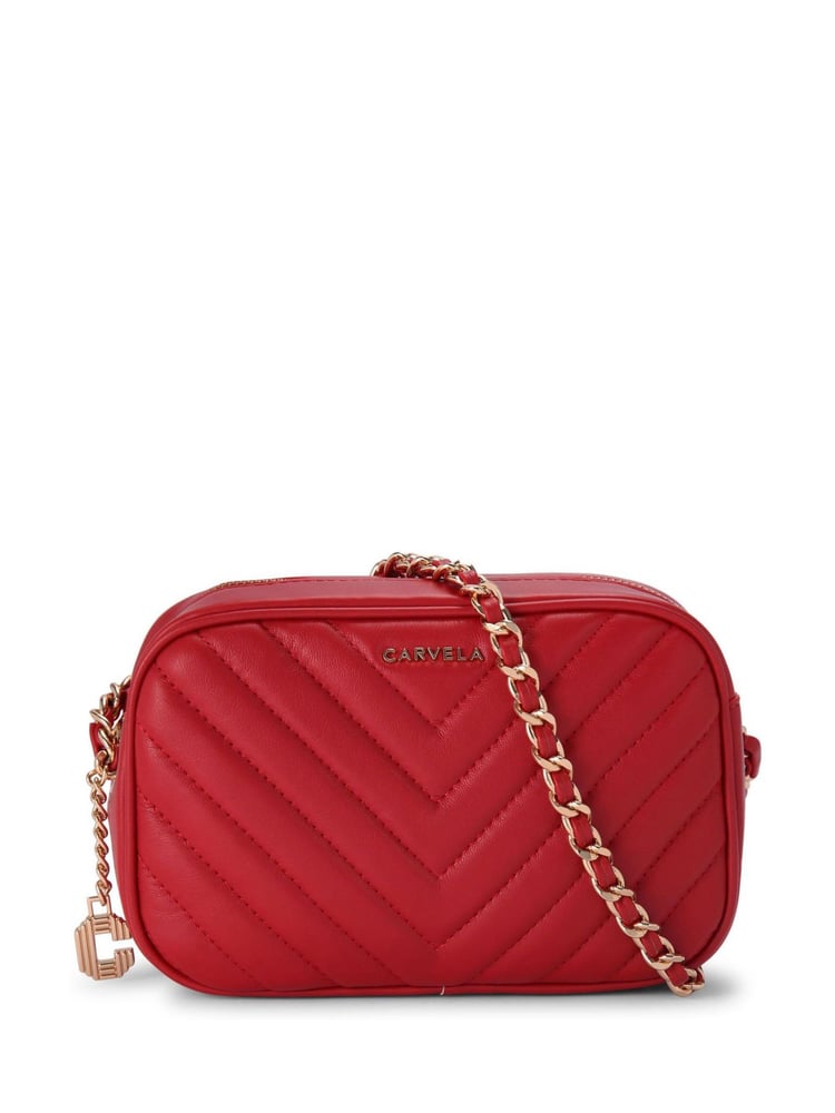 Carvela Lola Cross-Body Bag - Image 1 of 4 Carvela Lola Cross-Body Bag - Image 1 of 4