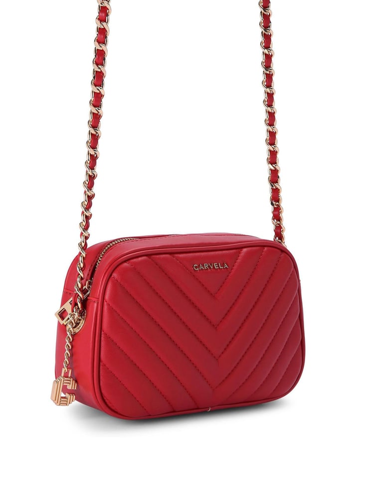 Carvela Lola Cross-Body Bag - Image 2 of 4 Carvela Lola Cross-Body Bag - Image 2 of 4