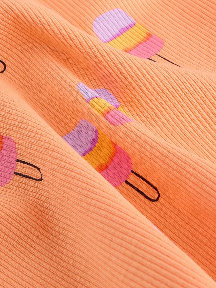 Multi Cami Vest Short Pyjamas 3 Pack (9mths-10yrs) - Image 9 of 9
