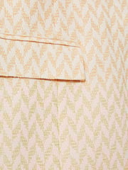 Anna Quan Chevron Weave Mini Skirt - Image 6 of 6