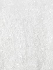 Anna Quan Feather Knit Mini Dress - Image 6 of 6