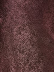 Adrianna Papell Burgundy Red Foil Woven Cocktail Dress - Image 7 of 7