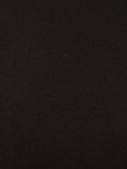 Adrianna Papell Stretch Crepe Feather Black Dress - Image 7 of 7