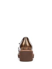 Naturalizer Desmond Wide Fit Lug Sole Loafers - Image 6 of 9
