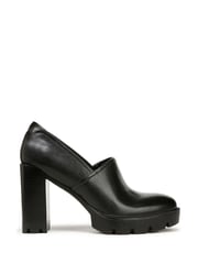Naturalizer Pierson Regular Fit Block Heel Slip-Ons - Image 2 of 9