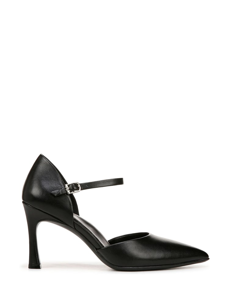 Naturalizer Amber Wide Fit Stilleto Heel Ankle Strap Shoes - Image 1 of 8