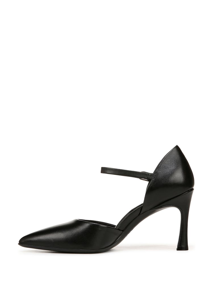 Naturalizer Amber Wide Fit Stilleto Heel Ankle Strap Shoes - Image 2 of 8