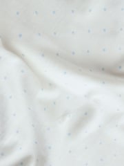 Multi Printed Floral Bunny Rompers 3 Pack - Image 11 of 11